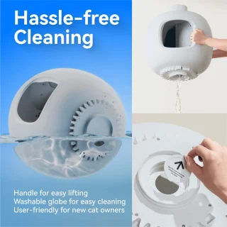CATLINK Baymax-Lite Automatische kattenbak
