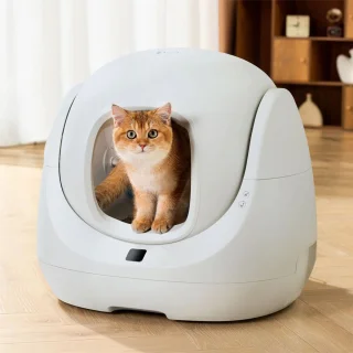 CATLINK Baymax-Lite Automatische kattenbak