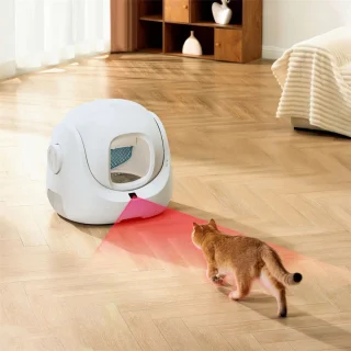 CATLINK Baymax-Lite Automatische kattenbak