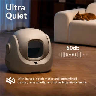 CATLINK Baymax-Lite Automatische kattenbak