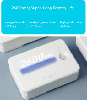 CATLINK Geurverdrijver Slim