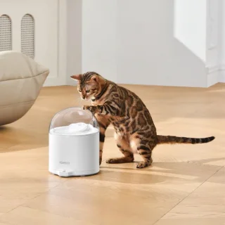Catlink Pure 2 Slimme Waterfontein voor Huisdieren