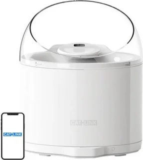 Catlink Pure 2 Slimme Waterfontein voor Huisdieren
