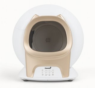 De Cavento ® Automatische Kattenbak XL 65L in één oogopslag