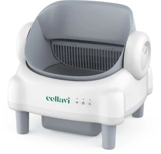 Cellavi Automatische Kattenbak Open-Top review