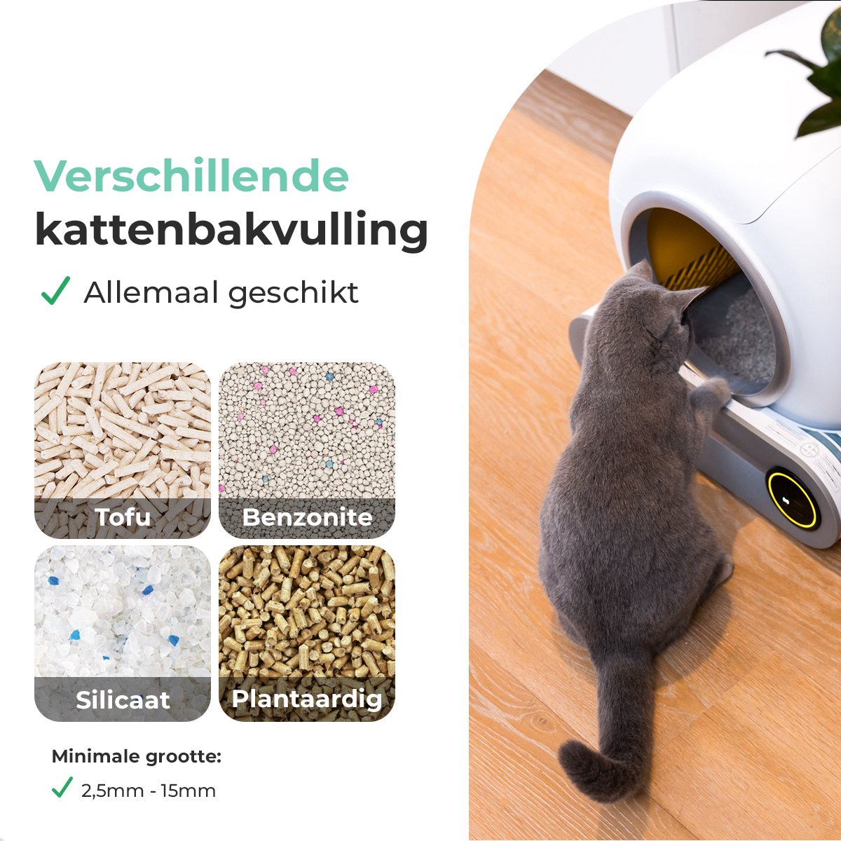 Advies voor kopers