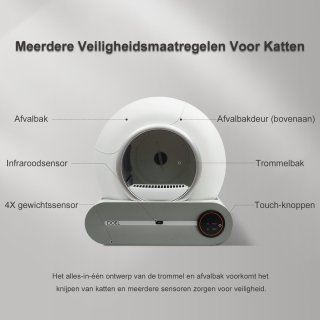 Wat vinden we minder goed