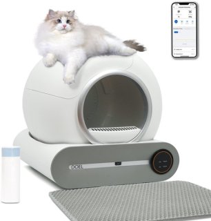 DOEL Kattenbak 65L (9L Afvalbak) review