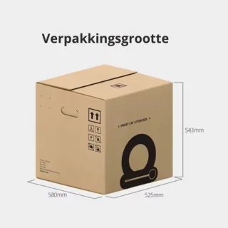 ElevateCommerce – Kattenbak