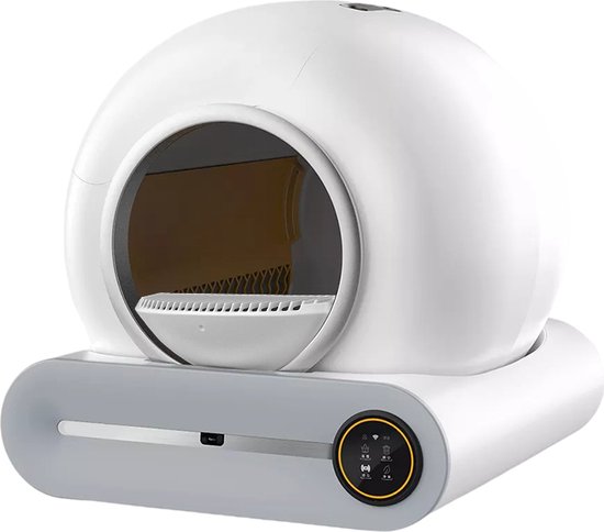 FAVR Pets Automatische Kattenbak Met App review