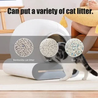 Wat vinden we goed aan de Felineo Halo Kattenbak