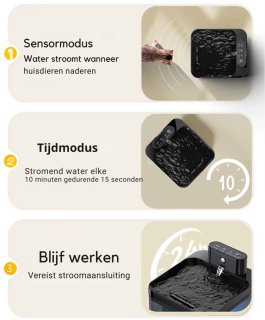 Wat vinden we minder goed