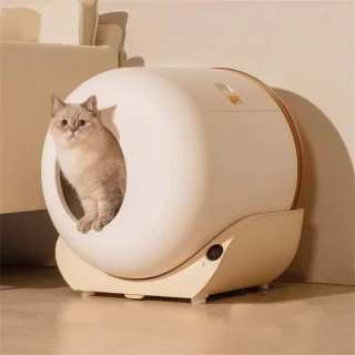FurryTail Slimme Kattenbak