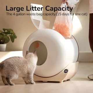 FurryTail Slimme Kattenbak