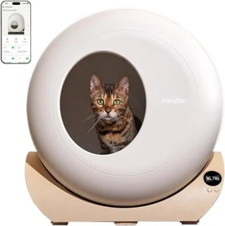 FurryTail Slimme Kattenbak