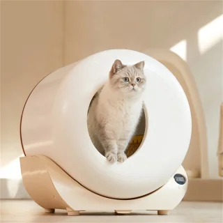 FurryTail Zelfreinigende Kattenbak