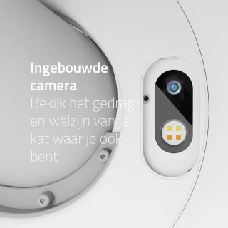 Hombli - Kattenbak