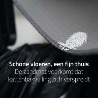 Wat vinden we goed aan de Hombli - Kattenbak