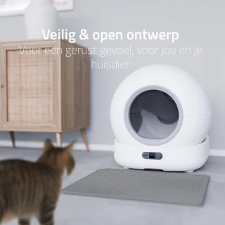 Hombli - Kattenbak