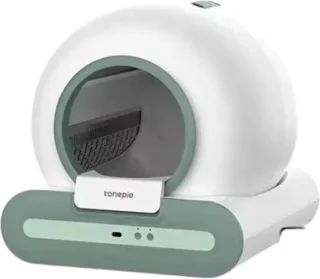Jermore Slimme Zelfreinigende Kattenbak 65L