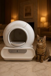 Wat vinden we goed aan de Kattenbak 50×50 cm