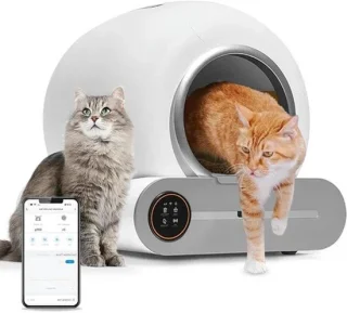 Kattenbak 65L Huisdierentoilet review