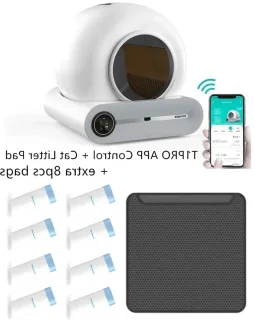 De Kattenbak 65L Huisdierentoilet in één oogopslag