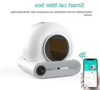De Kattenbak 65L Katten Toilet Systeem - Extra Groot in één oogopslag