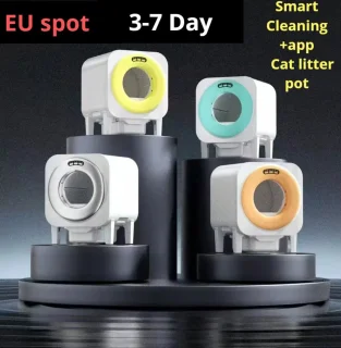 Wat vinden we goed aan de Kattenbak 6,72 L