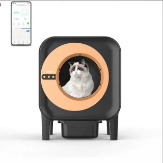 De Kattenbak 70L in één oogopslag