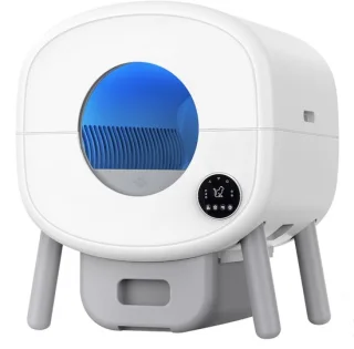 Kattenbak XXL 95L review