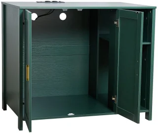 Kattenbakmeubel ombouw 105 x 68 x 88,5 cm