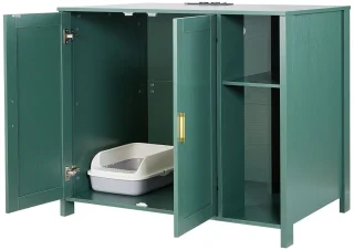 Kattenbakmeubel ombouw 105 x 68 x 88,5 cm