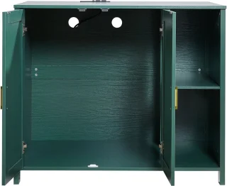 Kattenbakmeubel ombouw 105 x 68 x 88,5 cm