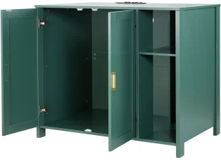 Kattenbakmeubel ombouw 105 x 68 x 88,5 cm