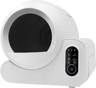 KOEDA Slimme Zelfreinigende Kattenbak 2025 Model