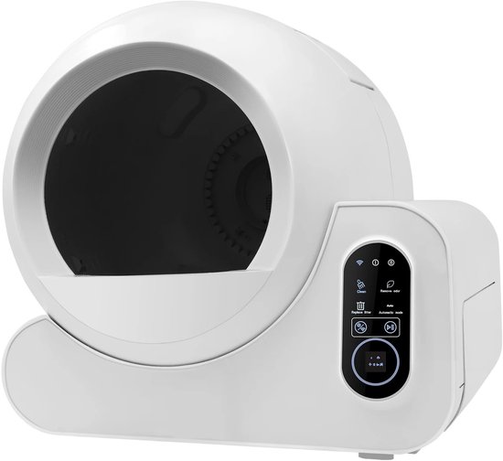 KOEDA Slimme Zelfreinigende Kattenbak 2025 Model review