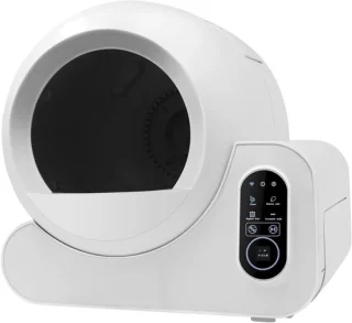 KOEDA Slimme Zelfreinigende Kattenbak 2025 Model
