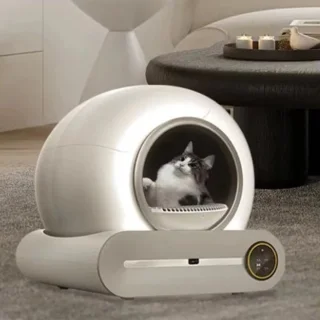 MNLN Kattenbak
