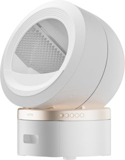 De MOVA LR10 Prime Automatische Kattenbak in één oogopslag