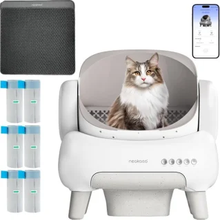 Neakasa M1 Kattenbak XXL - Wit