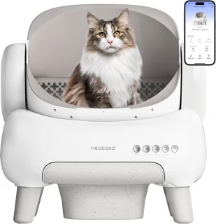 Neakasa M1 Open-top Kattenbak