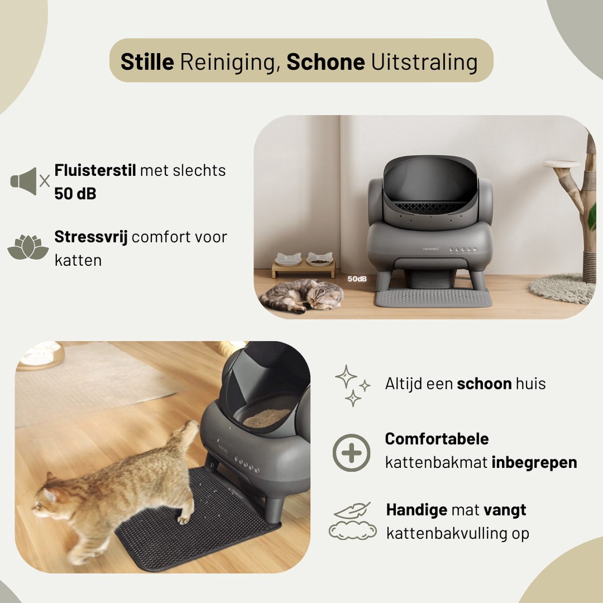 Wat vinden we minder goed