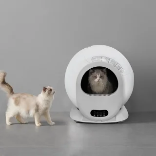 De PawCare Kattenbak in één oogopslag