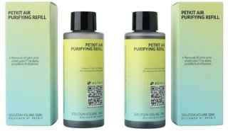 De PETKIT Geurverfrisser Deodorizer voor Slimme Kattenbak 8×50ml (400ml) in één oogopslag