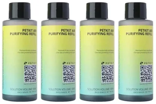PETKIT Geurverfrisser Deodorizer voor Slimme Kattenbak 8×50ml (400ml)