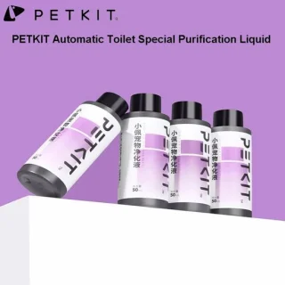 PETKIT Zuiveringsvloeistof Navulling 4 x 55 ml