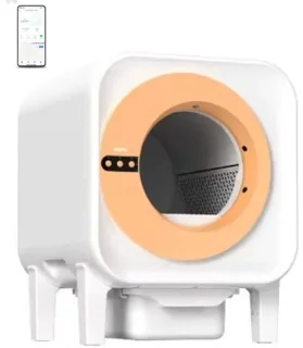 De PetLux CleanBox Kattenbak in één oogopslag