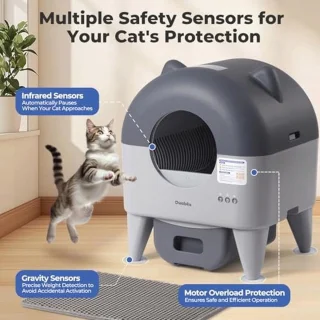 PetPro MultiCat Kattenbak
