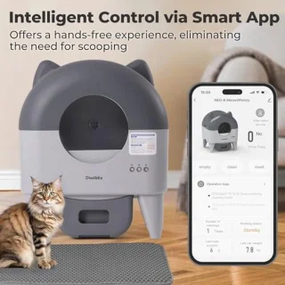PetPro MultiCat Kattenbak